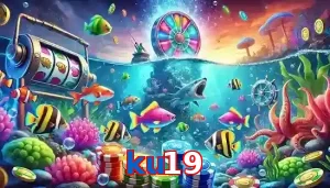 Trò Chơi Bắn Cá Phổ Biến Tại ku19