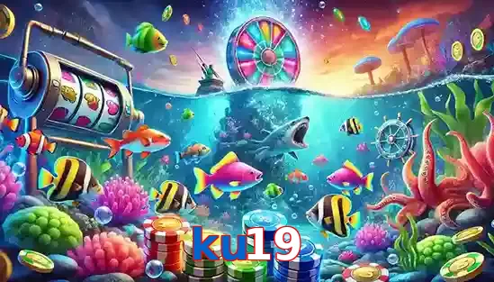 Trò Chơi Bắn Cá Phổ Biến Tại ku19